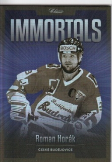 HORÁK Roman OFS Classic 2019/2020 Immortals IM-42