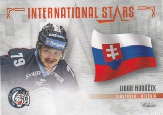 HUDÁČEK Libor OFS Classic 2019/2020 International Stars IS-LHU