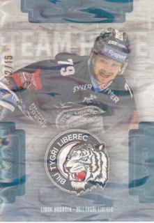 HUDÁČEK Libor OFS Classic 2019/2020 Team Pride TP-LHU Ice Water /15