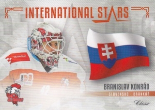 KONRÁD Branislav OFS Classic 2019/2020 International Stars IS-BKO