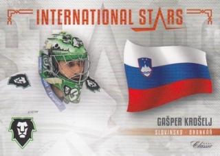 KROŠELJ Gašper OFS Classic 2019/2020 International Stars IS-GKR