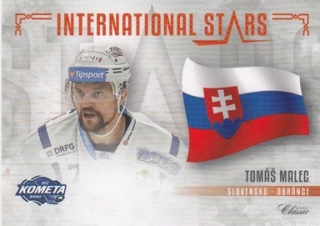 MALEC Tomáš OFS Classic 2019/2020 International Stars IS-TMA