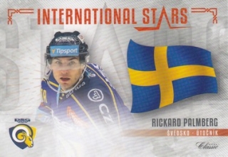 PALMBERG Rickard OFS Classic 2019/2020 International Stars IS-RPA