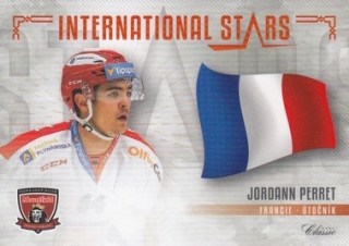 PERRET Jordann OFS Classic 2019/2020 International Stars IS-JPE