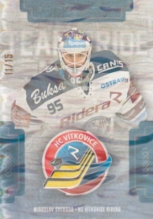 SVOBODA Miroslav OFS Classic 2019/2020 Team Pride TP-MSV Ice Water /15