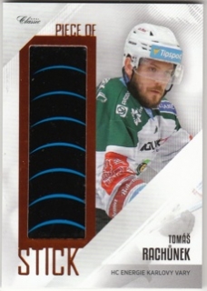 RACHŮNEK Tomáš OFS Classic 2019/2020 Piece of Stick POS-RAC /30