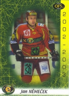 NĚMEČEK Jan OFS 2002/2003 č. 339