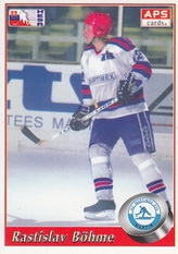 BÖHME Rastislav SVK APS 1995/1996 č. 175