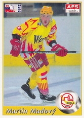 MADOVÝ Martin SVK APS 1995/1996 č. 20