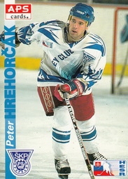 HREHORČÁK Peter SVK APS 1996/1997 č. 8