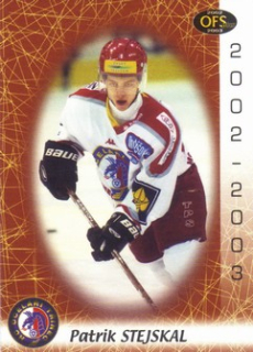 STEJSKAL Patrik OFS 2002/2003 č. 363