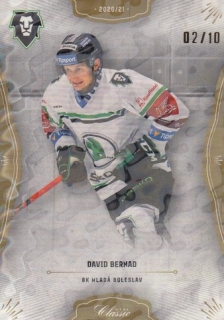 BERNAD David OFS Classic 2020/2021 č. 104 Magma /10