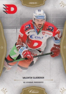 CLAIREAUX Valentin OFS Classic 2020/2021 č. 176