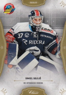 DOLEJŠ Daniel OFS Classic 2020/2021 č. 92