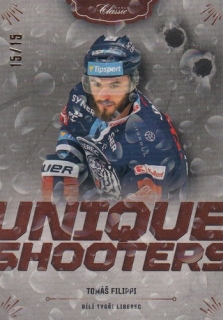 FILIPPI Tomáš OFS Classic 2020/2021 Unique Shooters US-4 Aquadropp /15