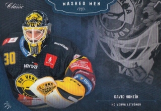 HONZÍK David OFS Classic 2020/2021 Masked Men MM-22