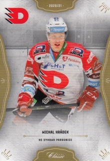 HRÁDEK Michal OFS Classic 2020/2021 č. 178