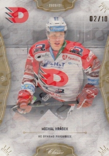 HRÁDEK Michal OFS Classic 2020/2021 č. 178 Magma /10