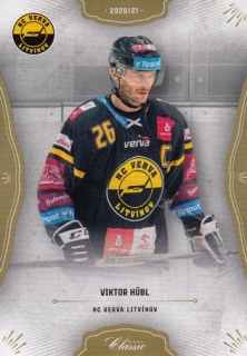 HÜBL Viktor OFS Classic 2020/2021 č. 151