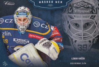 KAŠÍK Libor OFS Classic 2020/2021 Masked Men MM-17