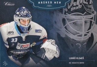 KLIMEŠ Lukáš OFS Classic 2020/2021 Masked Men MM-7