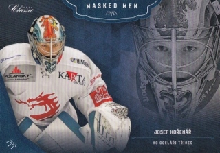 KOŘENÁŘ Josef OFS Classic 2020/2021 Masked Men MM-2