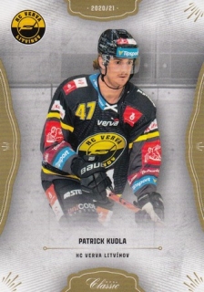 KUDLA Patrick OFS Classic 2020/2021 č. 156