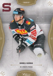 KUDRNA Andrej OFS Classic 2020/2021 č. 135