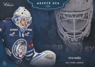 KVÁČA Petr OFS Classic 2020/2021 Masked Men MM-3