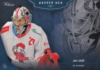 LUKÁŠ Jan OFS Classic 2020/2021 Masked Men MM-12