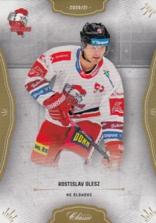 OLESZ Rostislav OFS Classic 2020/2021 č. 86