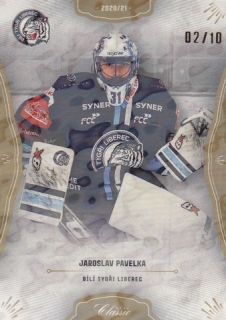 PAVELKA Jaroslav OFS Classic 2020/2021 č. 26 Magma /10