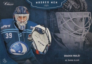 PAVLÁT Dominik OFS Classic 2020/2021 Masked Men MM-6