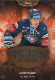 RYCHLOVSKÝ Jakub OFS Classic 2020/2021 Young Power YP-4