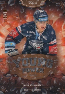 RYCHLOVSKÝ Jakub OFS Classic 2020/2021 Young Power YP-4 Aquadropp /15