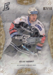 SKUHRAVÝ Václav OFS Classic 2020/2021 č. 169 Magma /10