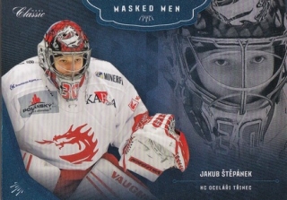 ŠTĚPÁNEK Jakub OFS Classic 2020/2021 Masked Men MM-1