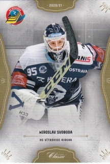 SVOBODA Miroslav OFS Classic 2020/2021 č. 88