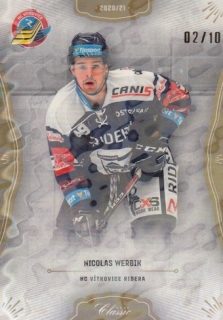 WERBIK Nicolas OFS Classic 2020/2021 č. 98 Magma /10