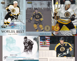 BOSTON BRUINS premium