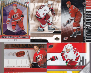 CAROLINA HURRICANES premium