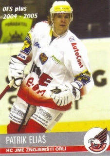 ELIÁŠ Patrik OFS 2004/2005 č. 312