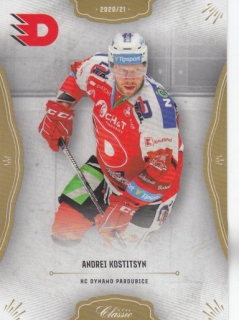 KOSTITSYN Andrei OFS Classic 2020/2021 č. 403