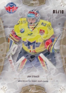 STRMEŇ Jan OFS Classic 2020/2021 č. 406 Magma /10