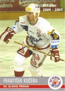 KUČERA František OFS 2004/2005 č. 169