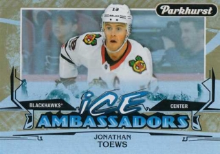 TOEWS Jonathan Parkhurst 2018/2019 Ice Ambassadors IA-6