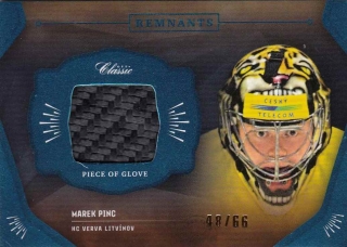 PINC Marek OFS Classic 2020/2021 Game Used Remnants RPS-MPI /66