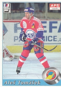 TOMÁŠEK Aleš APS 1995/1996 č. 301